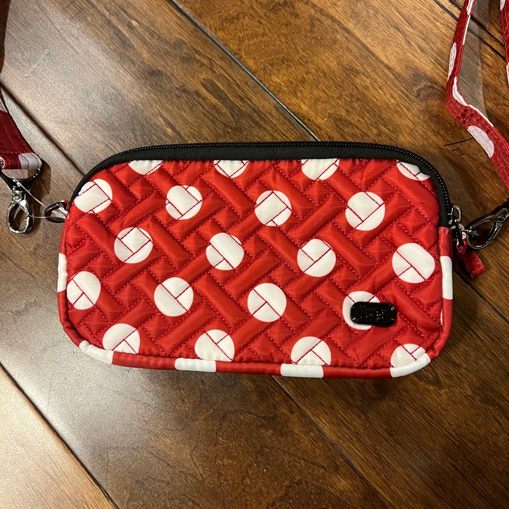 Lug Coupe XL Red Dot